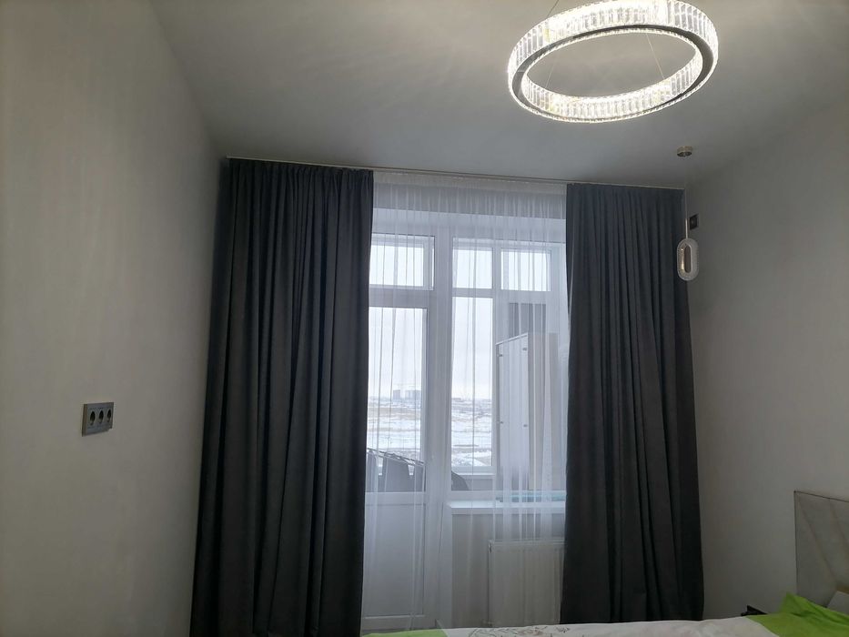 Срочно продам готовый шторы