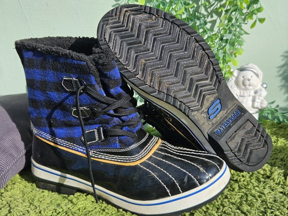 Skechers топли ботуши N40