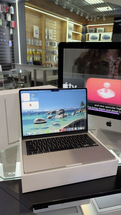 MacBook Air M5 16/512GB Star
