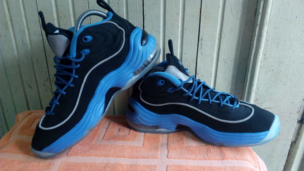 ''Nike Air Penny II Varsity''оригинални маратонки 38.5 номер