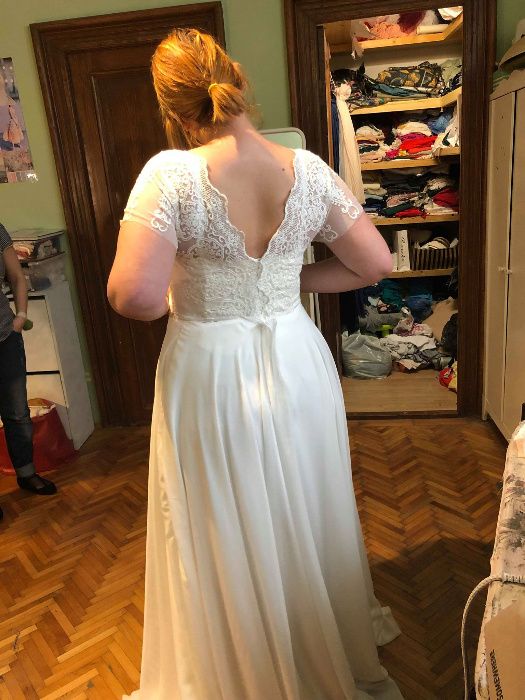 Rochie mireasa MellonCollie