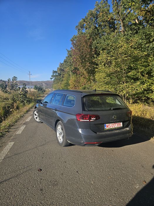 VOLKSWAGEN Passat 2021 — imagine 3