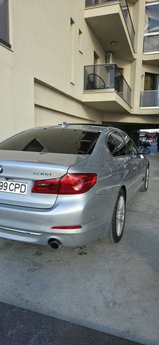 BMW G30 530d xDrive Luxury Line 2017