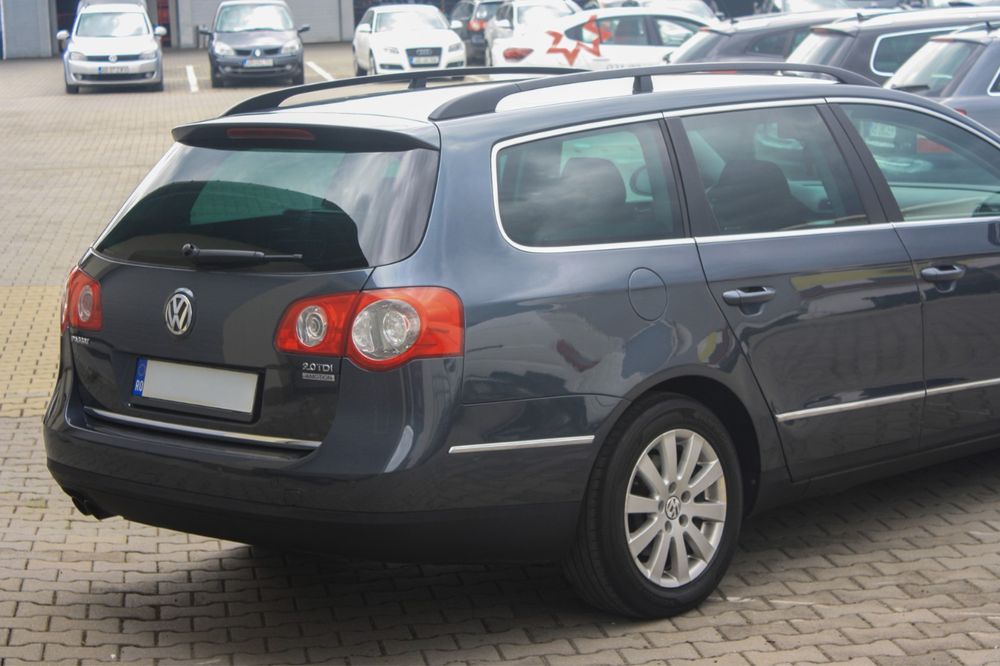 VOLKSWAGEN Passat 2010 — imagine 4