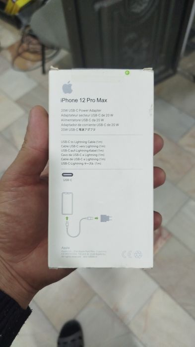 iPhone original zaryadchik