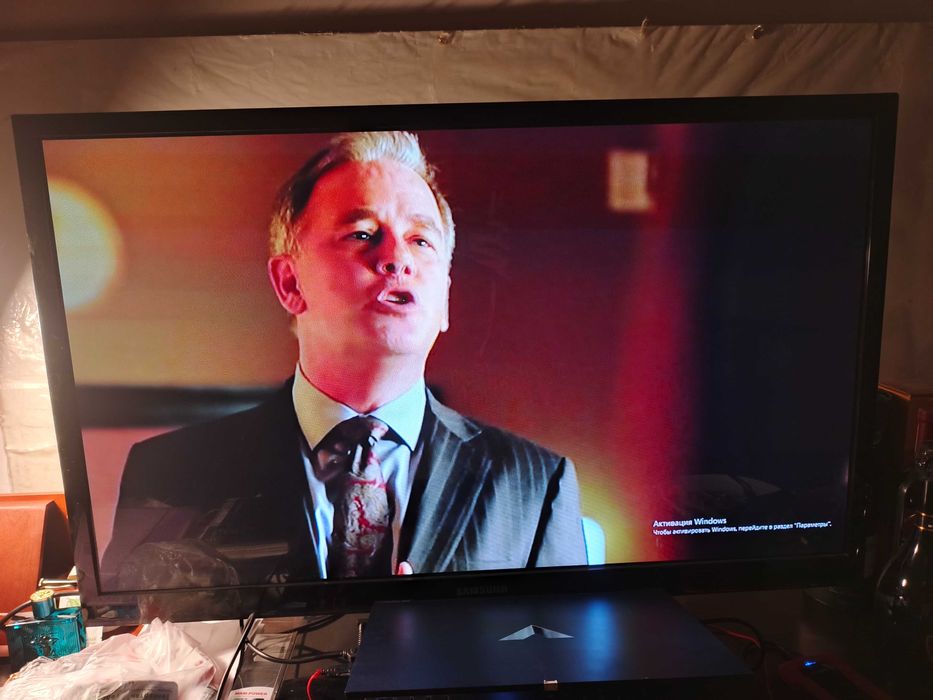 Телевизор Samsung 43"