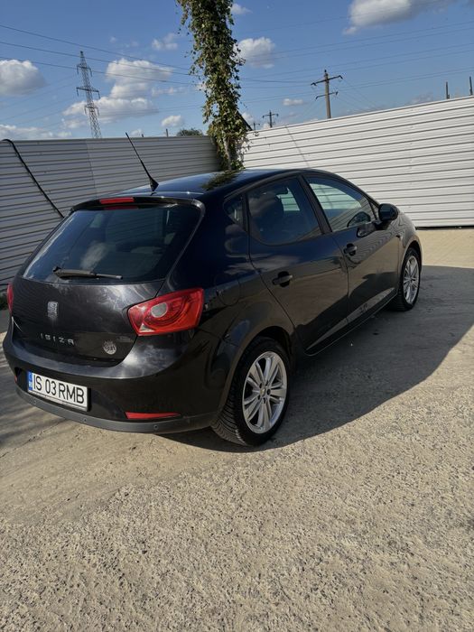 SEAT Ibiza 2011 — imagine 3