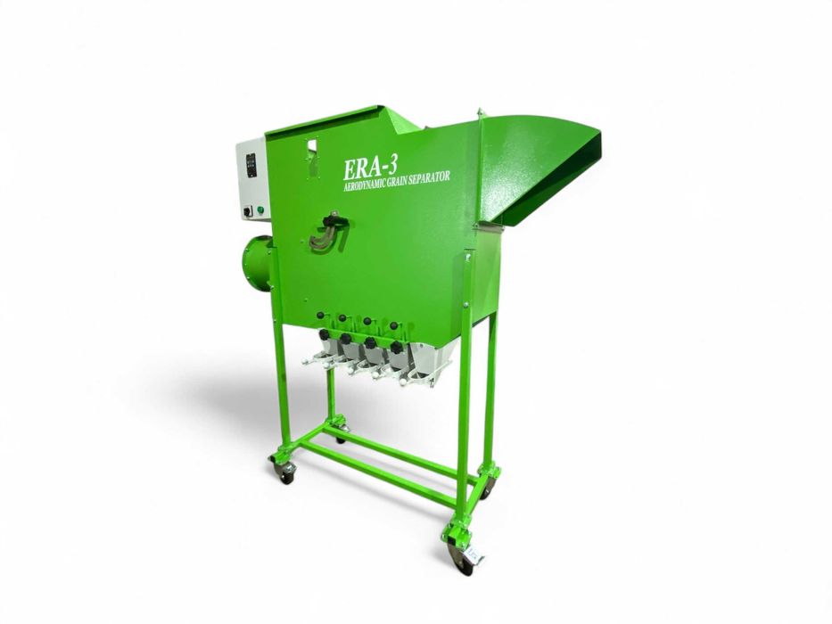 Машина за почистване на зърно, Аеродинамичен сепаратор за зърн ERA
