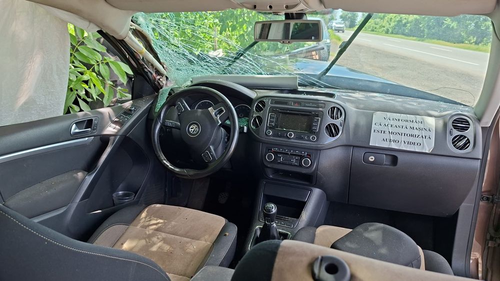 VOLKSWAGEN Tiguan 2012 — imagine 2