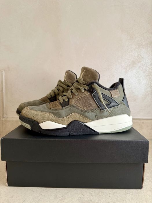 Jordan 4 Retro SE Craft (PS)