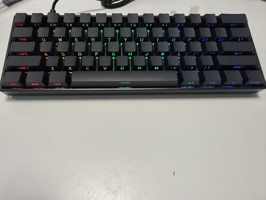 Tastatura mecanica FUN60 monsgeek