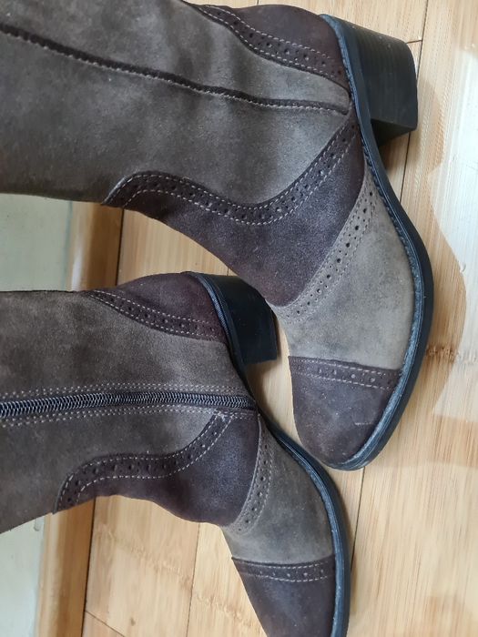 Cizme GEOX Piele damă mărime 36