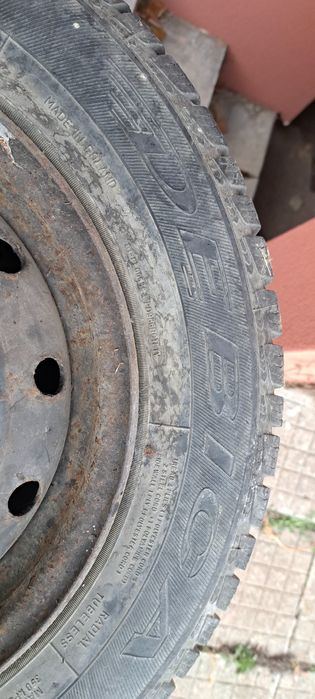 Гуми с джанти Debica Frigo 2