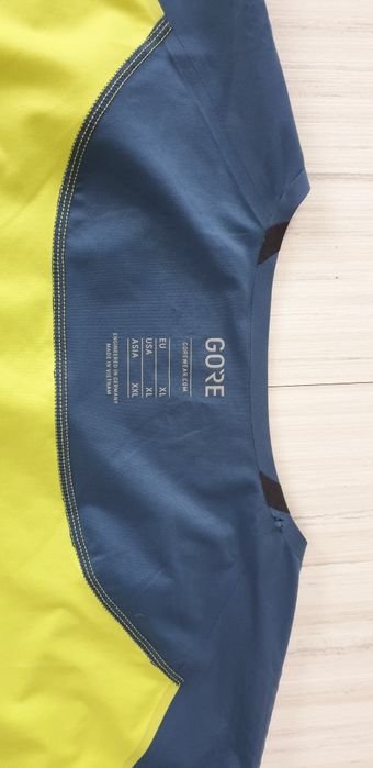 GORE Running Stretch Mens Size L/XL ОРИГИНАЛ! Мъжка Дишаща Тениска!