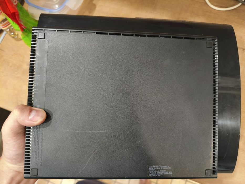 Sony PlayStation 3 Super Slim 500 GB