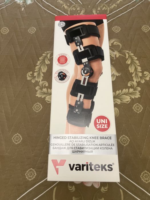 Ортез Для стабилизации колена