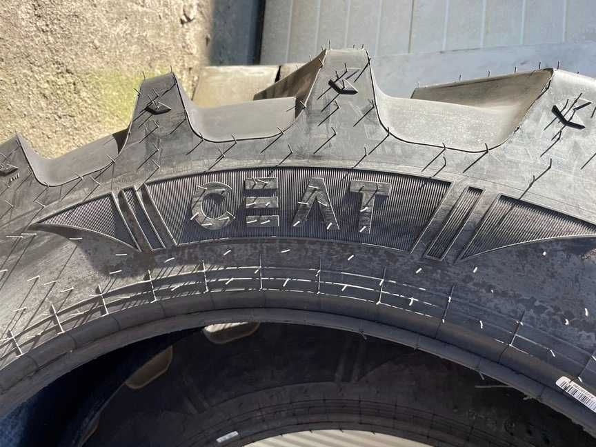 320/85R36 Ori 12.4-36 Anvelope Radiale cu protectie janta Cauciucuri