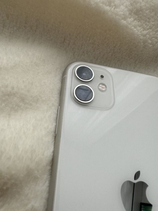 IPhone 11 256 gb white