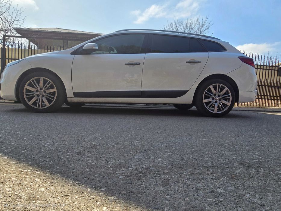 RENAULT Megane 2011 — imagine 3