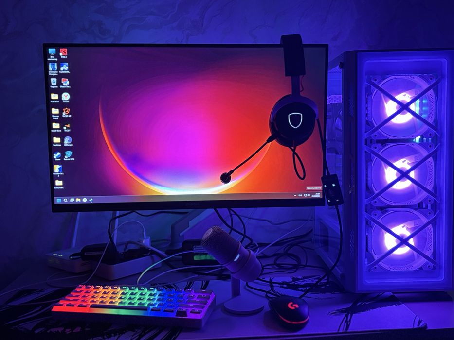 Комп обмен на айфон или продам срочна