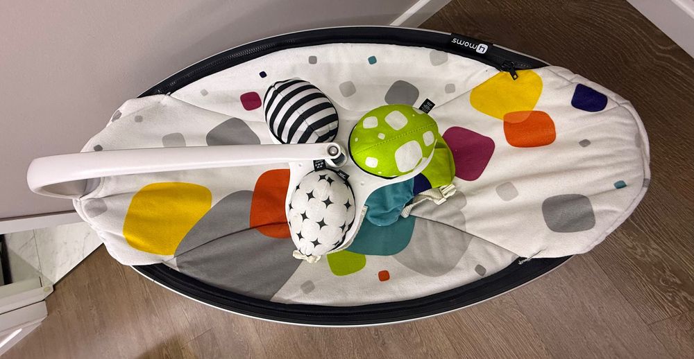 Электрокачели 4mooms