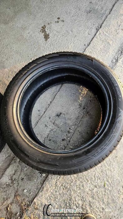 SET 2 Anvelope Iarna 285/45 R20 HANKOOK Winter I cept Evo 2 SUV 112V