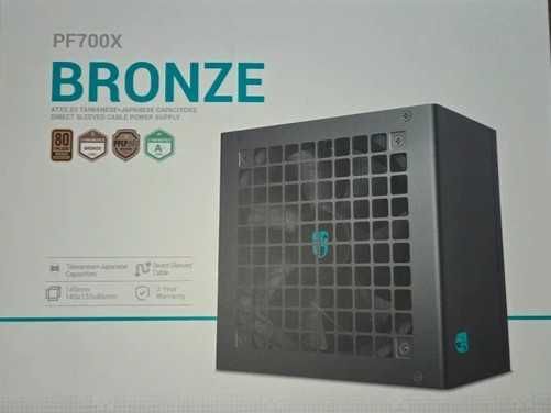DeepCool PF700X 700W + Bronze