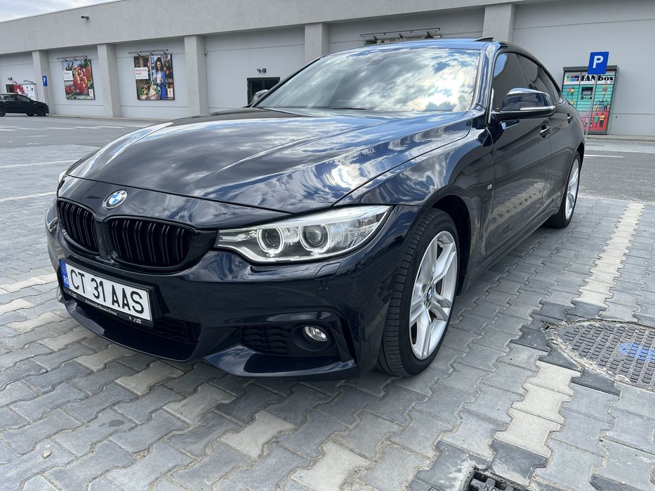 Bmw 430 Xdrive M
