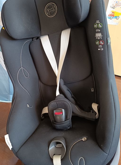 Cybex Sirona GI детско столче