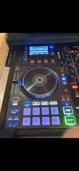 Consola Dj Denon MCX8000