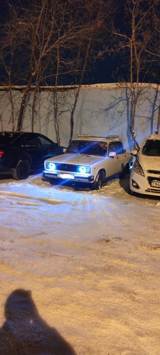 Фары би-лэд с ангельскими глазками!