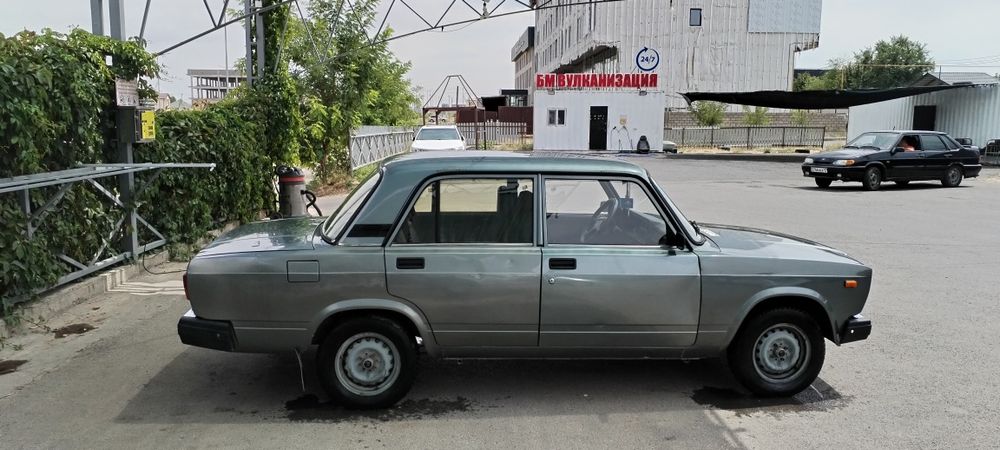 2107 ваз лада жигули