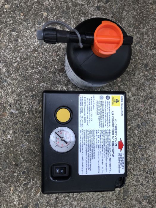 Оригинални компресорчета за гуми