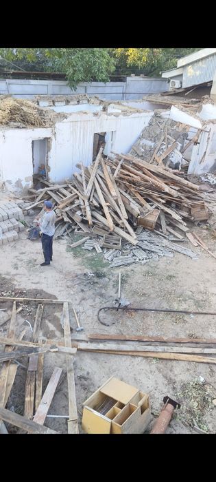 Buzish Snos Demontaj metallom xizmatlari