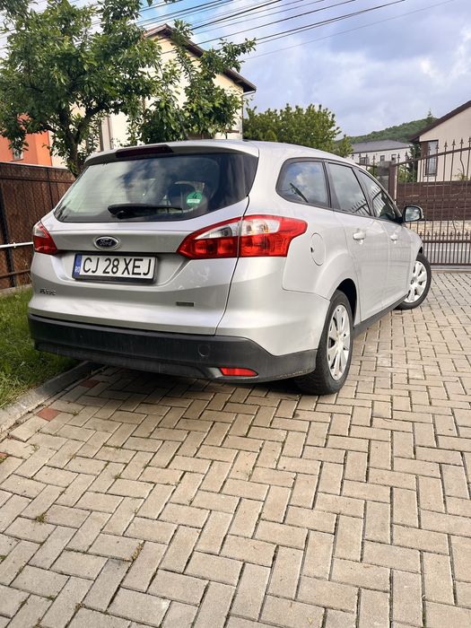 Ford Focus break 2012