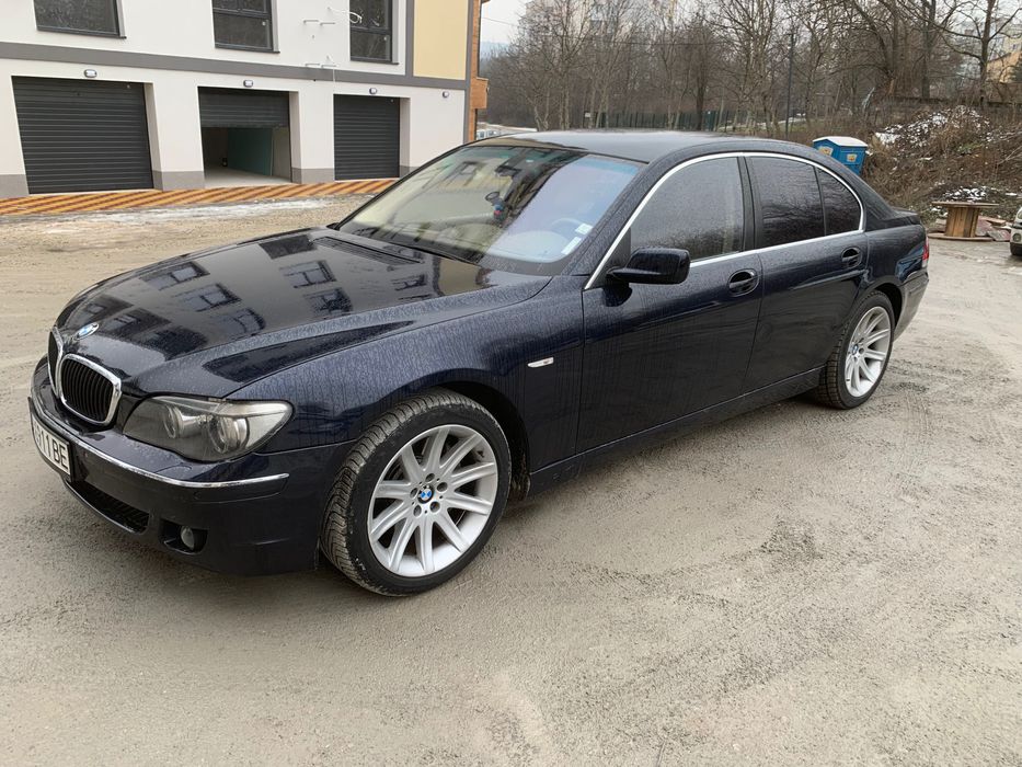 Продавам BMW 730 d