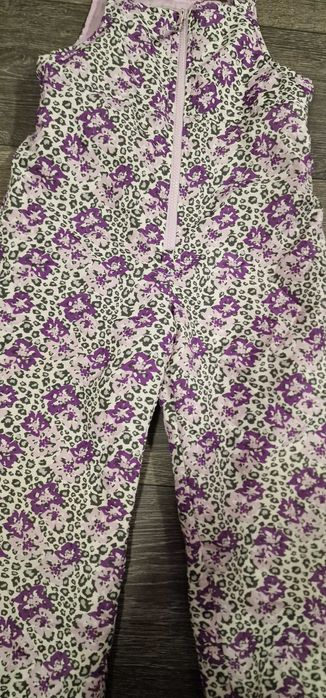 Непромокаем гащеризон за момиче