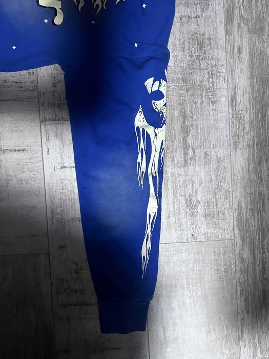 Hanorac hellstar albastru