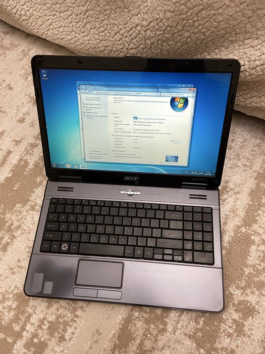 Ноутбук Acer Aspire 5517