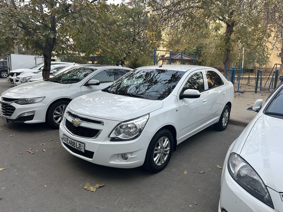 Кобалт 2022 автомат