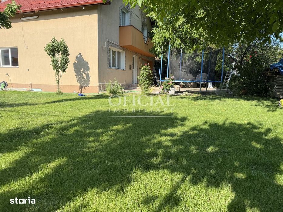 Casa individuala | Pet Friendly | Garaj | Curte | Somesului Floresti