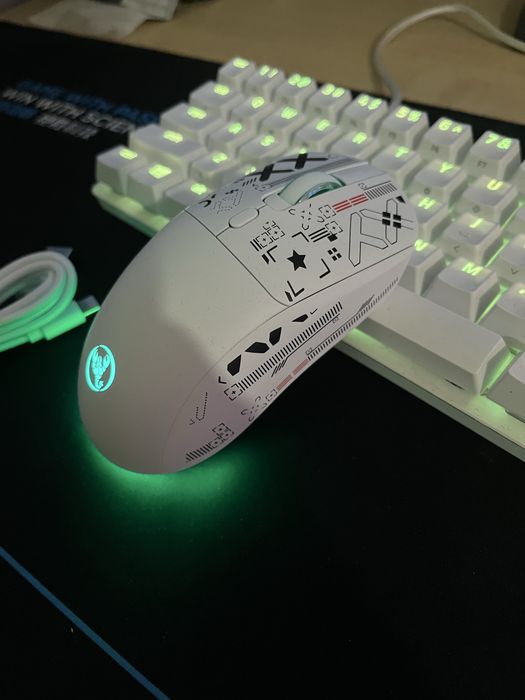 игровой мышка, безпроводной