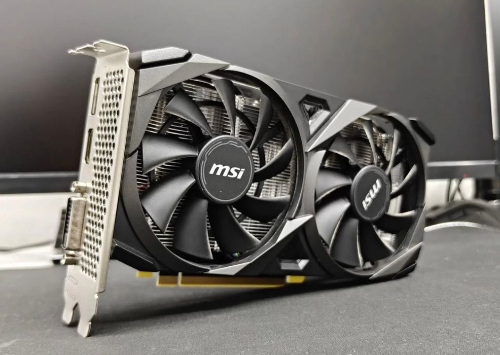RTX 3050 VENTUS 2X XS OC 8GB | Торг
