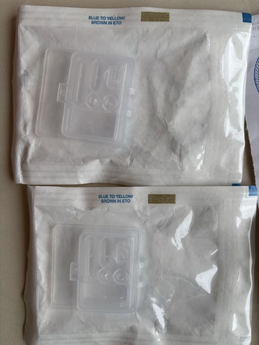 Продам мед. шунты для операции на уши