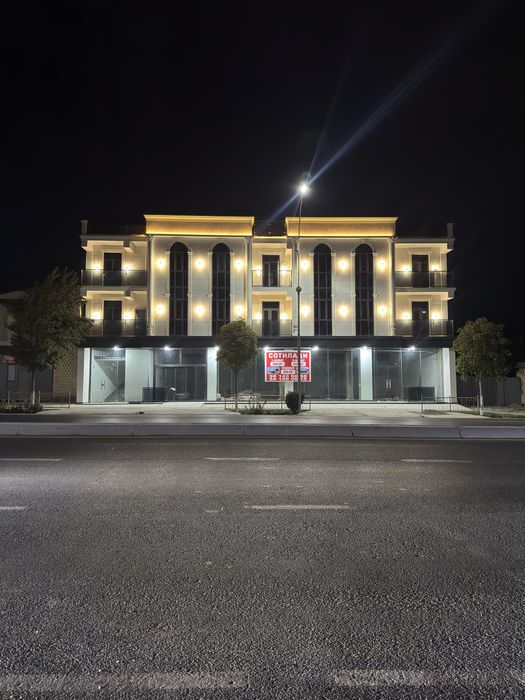 Binoni 1 qavat qismi va yertulasi sotuvga qoyildi. 360kv dan