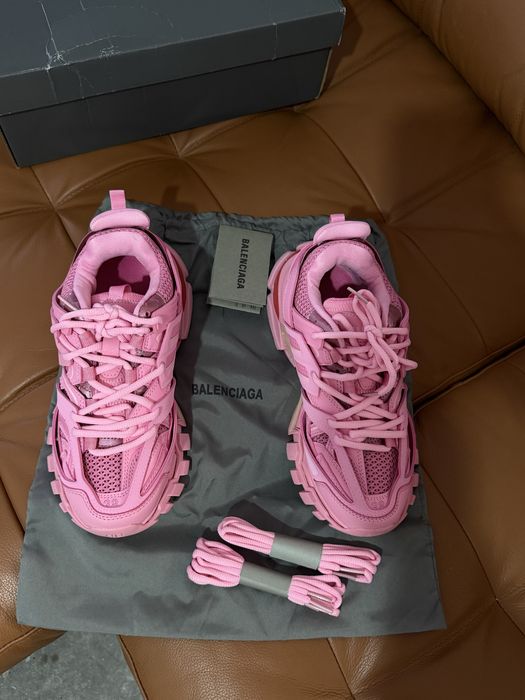 Balenciaga Track Roz