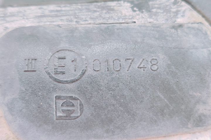 Oglinda  Electrica Stanga E1010748  BMW Seria 5 E60/E61