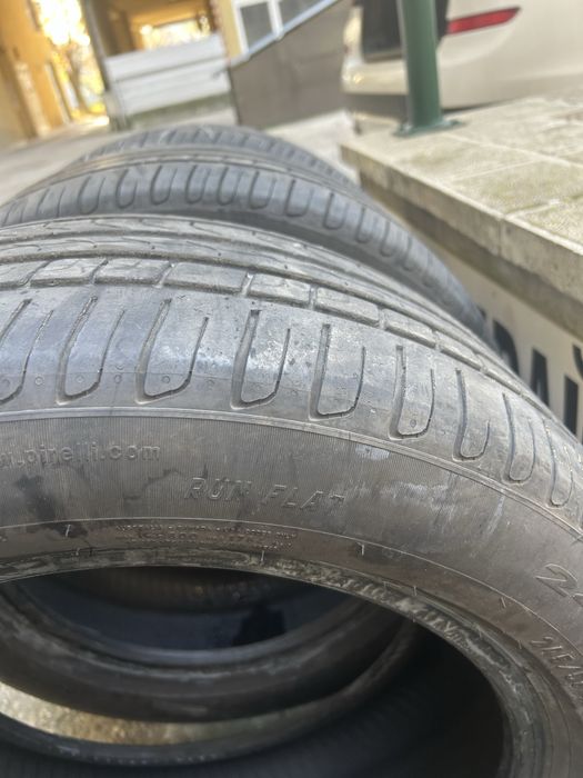 Летни гуми Pirelli runflat 245/50 R18