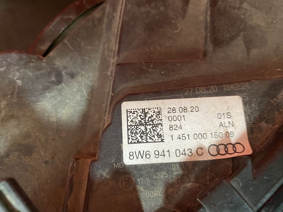Far stanga bixenon si led Audi A5 an 2017-2020
