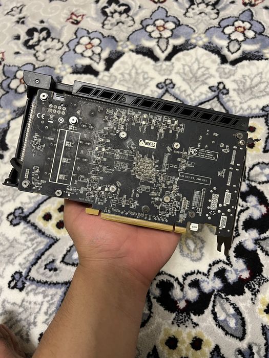 AMD Radeon RX 470 4GB GDDR5 Mining Edition